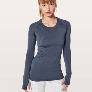 Lululemon Long Sleeve Swiftly Tech 4